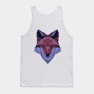 Vapor Fox Tank Top